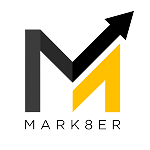 Mark8er Logo